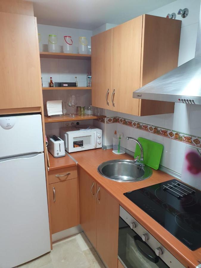 Apartamento De Manuela Málaga Eksteriør billede