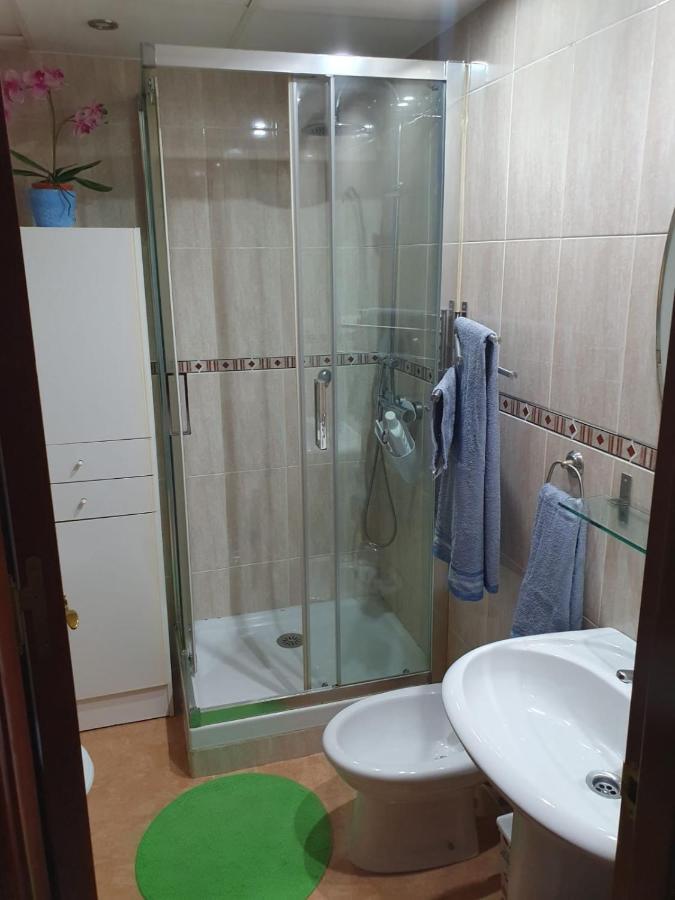 Apartamento De Manuela Málaga Eksteriør billede