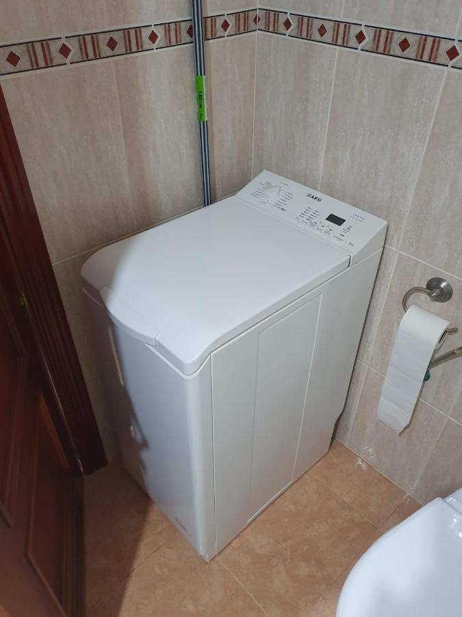 Apartamento De Manuela Málaga Eksteriør billede