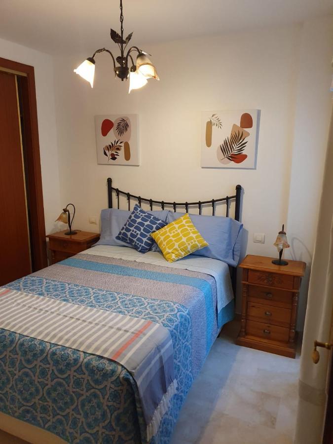 Apartamento De Manuela Málaga Eksteriør billede