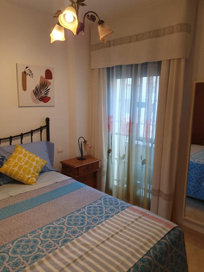 Apartamento De Manuela Málaga Eksteriør billede